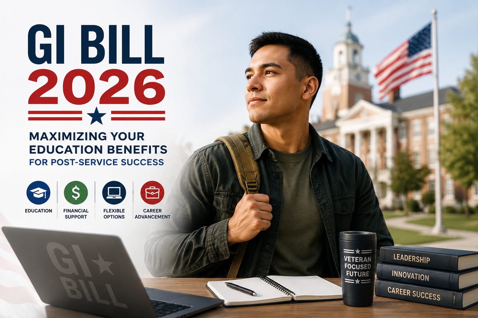 GI Bill 2026: Maximizing Your Education Benefits for Post-Service Success